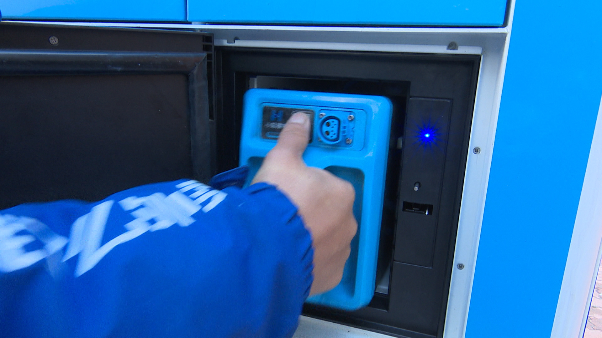 江苏共享换电柜功能,西安共享换电柜