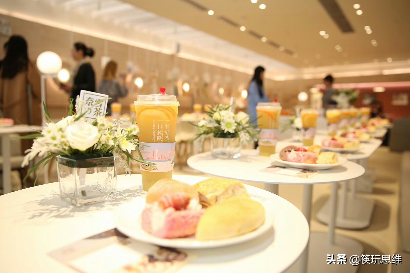 如何看待新式茶饮市场的发展趋势,茶饮行业破局的原因有哪些