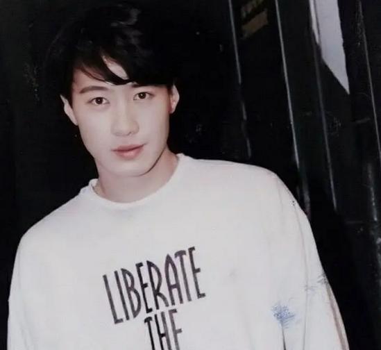 四大天王黎明最帅气的时候,黎明才是四大天王里最帅的