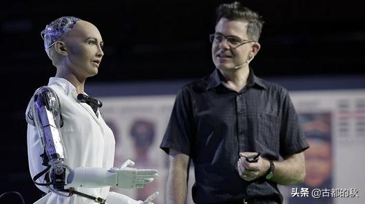 如果A.I.技术足够发达，总有一天两性智能会和人类共存，细思极恐