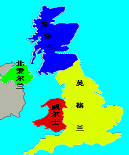 爱尔兰和北爱尔兰能统一吗,爱尔兰和北爱尔兰是一个地方吗