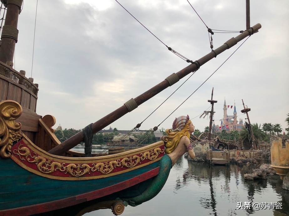 不买VIP，不请导游，不花冤枉钱，一天通关上海迪士尼，真香