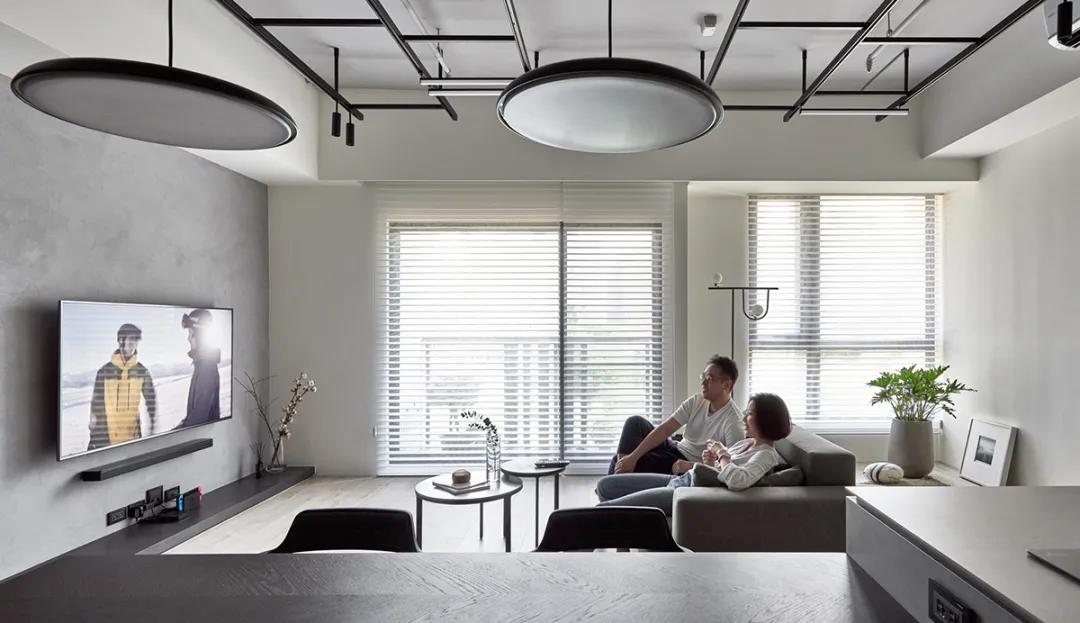 横厅户型设计好处,什么是横厅的房子户型图