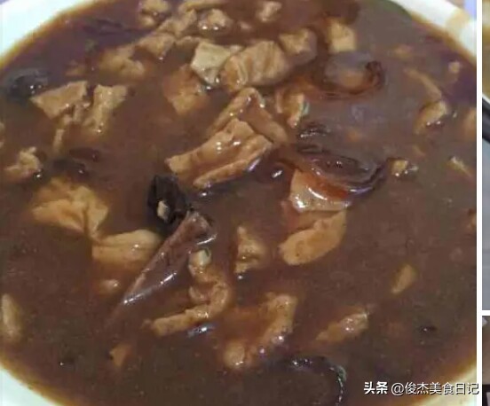 大厨制作正宗胡辣汤的大料配方,河南正宗胡辣汤冲泡