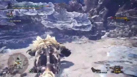 游漫谈：酣畅淋漓的狩猎盛宴，深度攻略《怪物猎人世界：冰原》