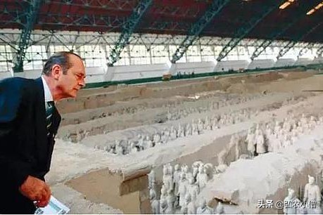 兵马俑纪录片,兵马俑秦始皇