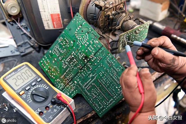 水电师傅电热水器水管安装线路图,水电工入门教学布线