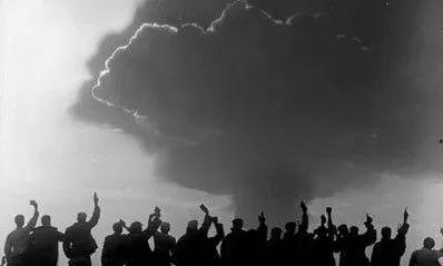 1964年,原*弹子**爆炸前曾惊现“马匪”?