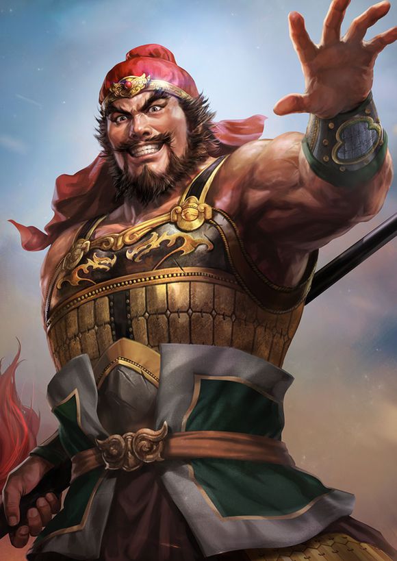 三国蜀国五虎将排名,以蜀汉五虎为标准