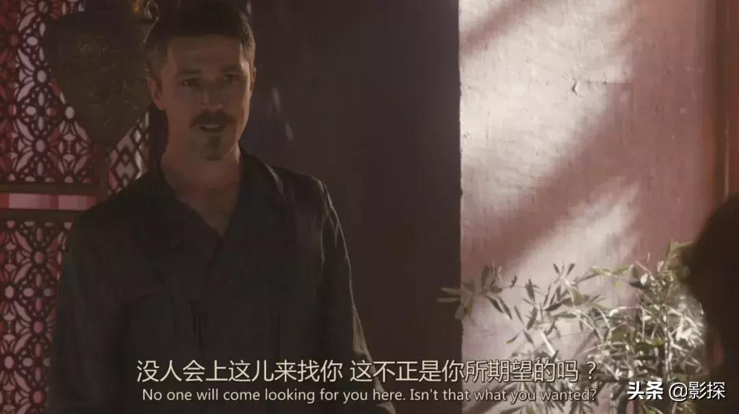 权游回顾|狼家陷落的背后,到底有多少阴谋?