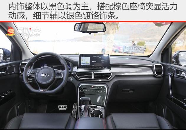 本田CR-V买早了!这台起亚配置再进一阶,四驱真强悍!