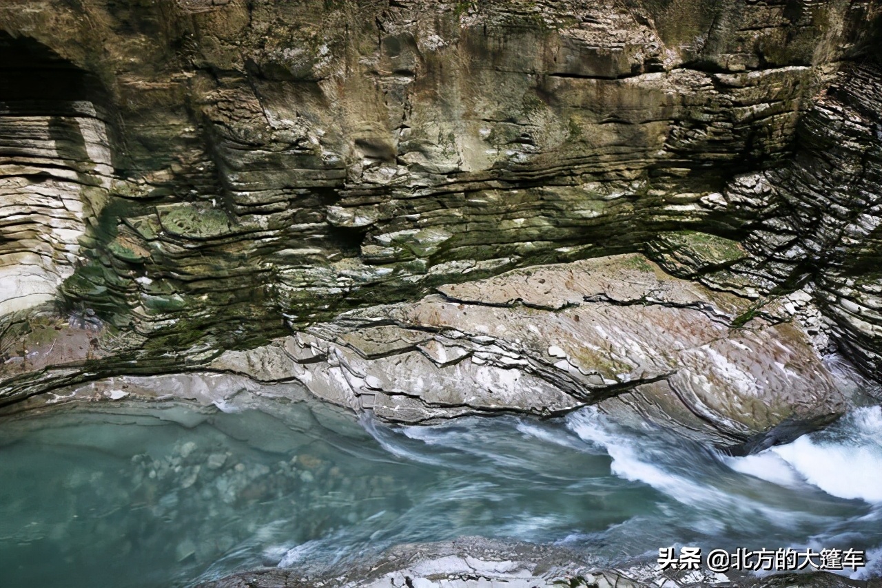 恩施地心谷风景介绍,恩施地心谷里面有什么好玩的东西