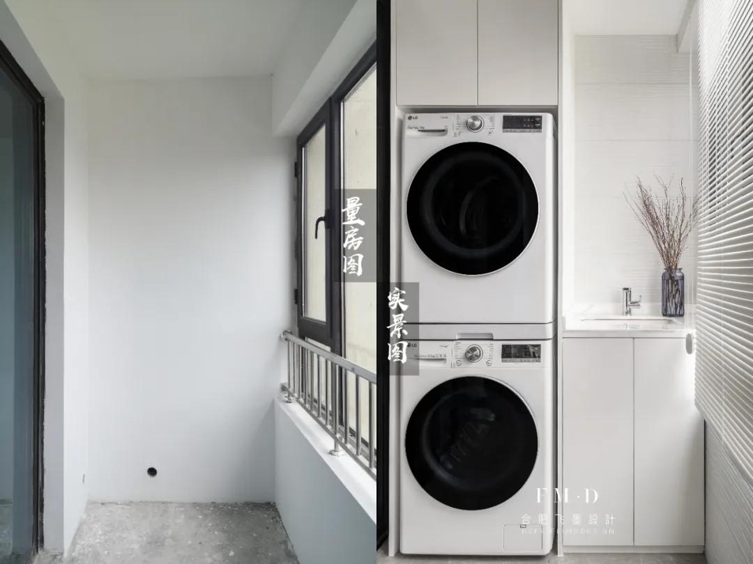 适合年轻人婚房设计,90后夫妻两居室装修