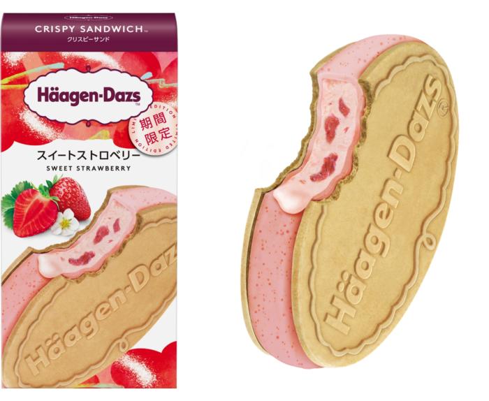 哈根达斯2017夏季口味,哈根达斯新口味