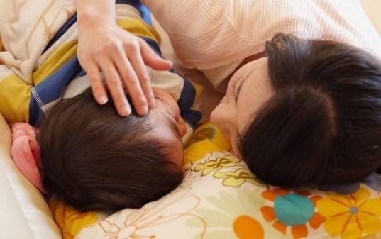 孩子只认妈妈,孩子睡觉只认妈妈