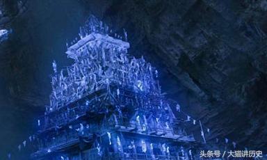 鬼吹灯精绝古城和九层妖塔,鬼吹灯妖塔真实存在