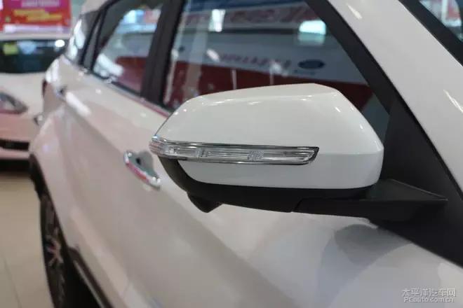 福特领界智领,福特领界智行驾驶辅助系统是什么