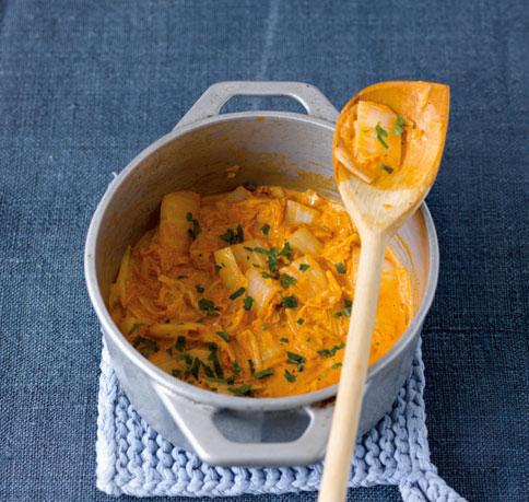 德国菜和东北菜有多像,德国最硬的点心