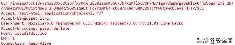 Ursnif木马如何演变以实现对意大利的持续威胁