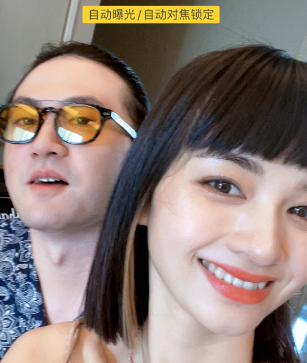 学识加成美得自然真实！温大老师像吴彦祖张震，思政老师撞脸Lisa