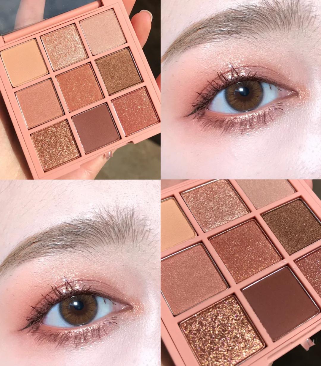 年度眼影盘大牌,年度必买的10种彩妆