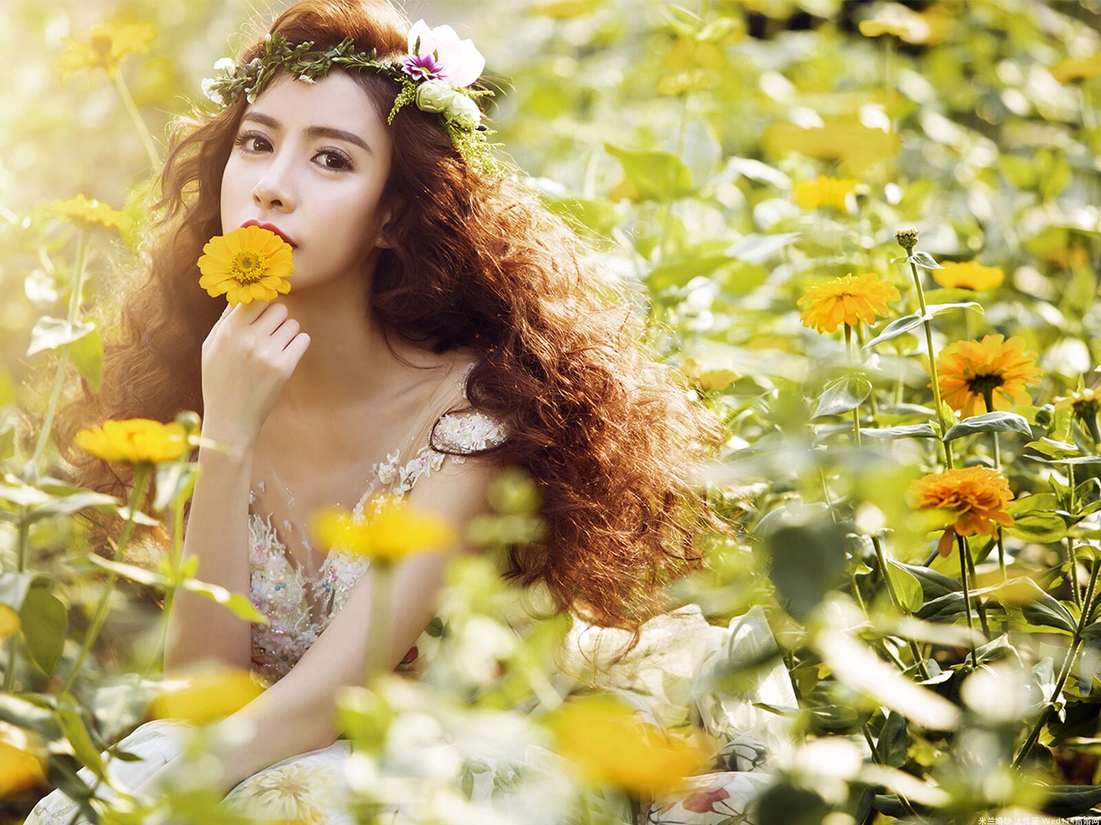 必拍的5种婚纱照风格,秋天也可以拍出美美哒的婚纱照