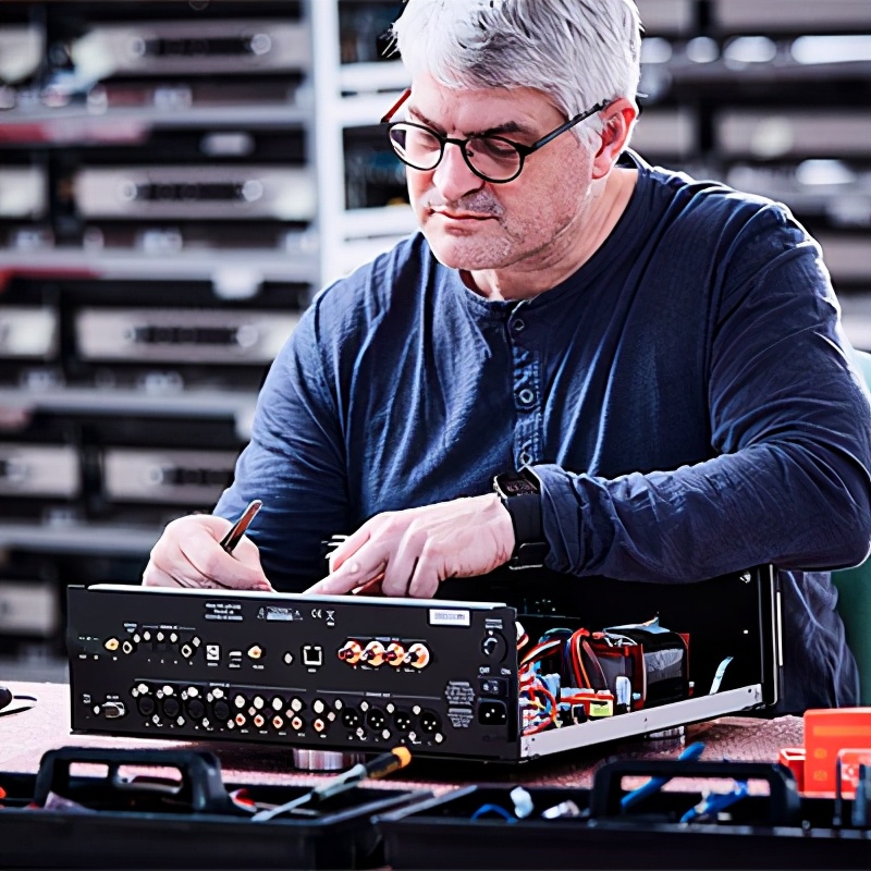 多功能智能语音的音箱评测,功能全面的功放机