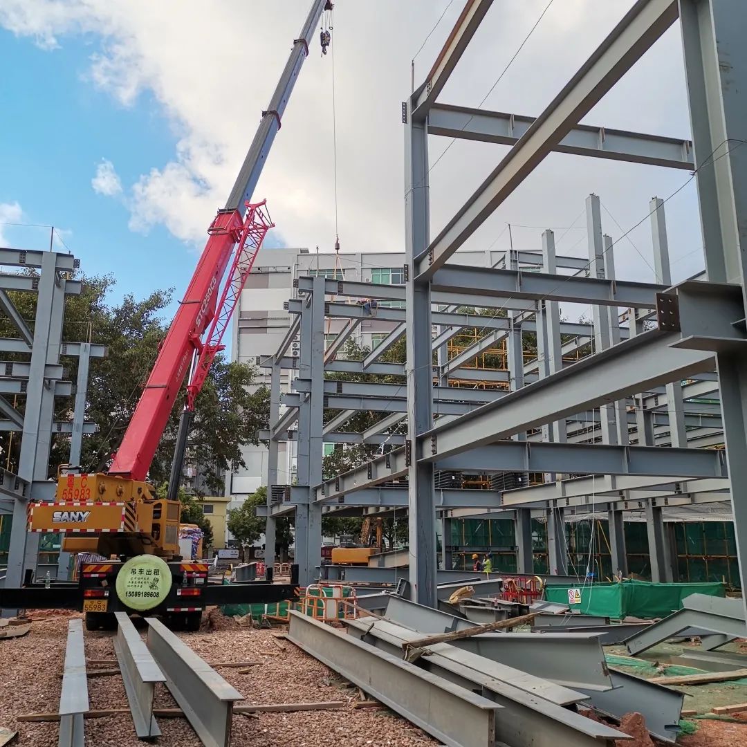 珠光路小学刚建时的照片,珠光小学现在变成什么样了