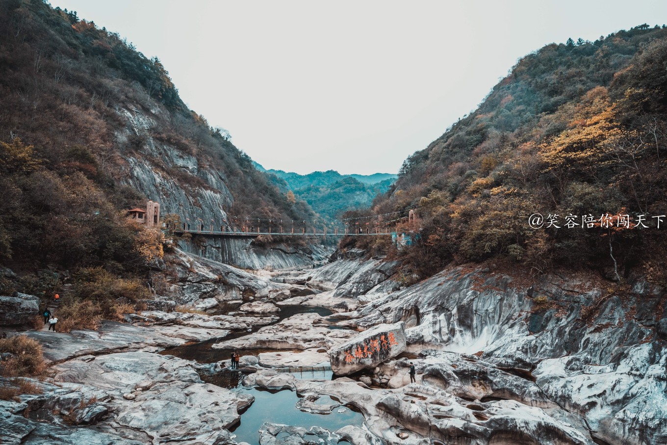 到安徽旅游景点,到安徽六安旅游