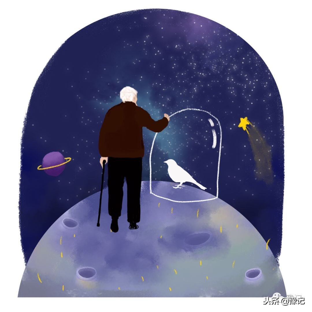 皇城根脚下,那是开封大爷遛鸟的天地