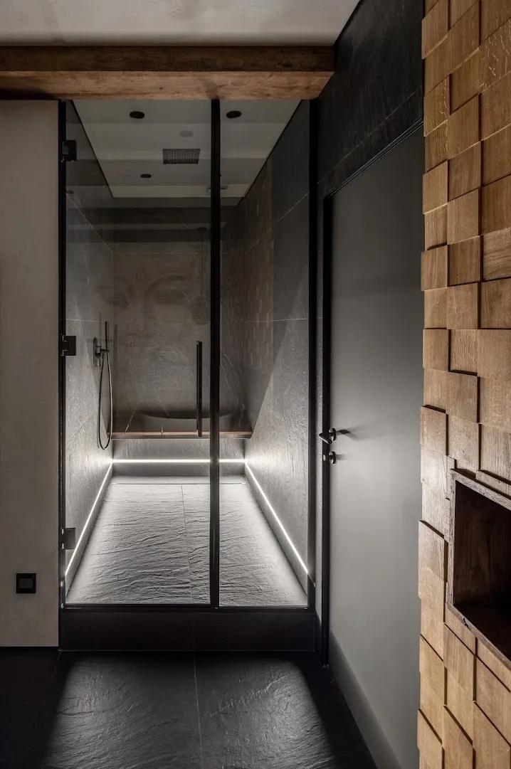 130平四口之家,20平住四口之家