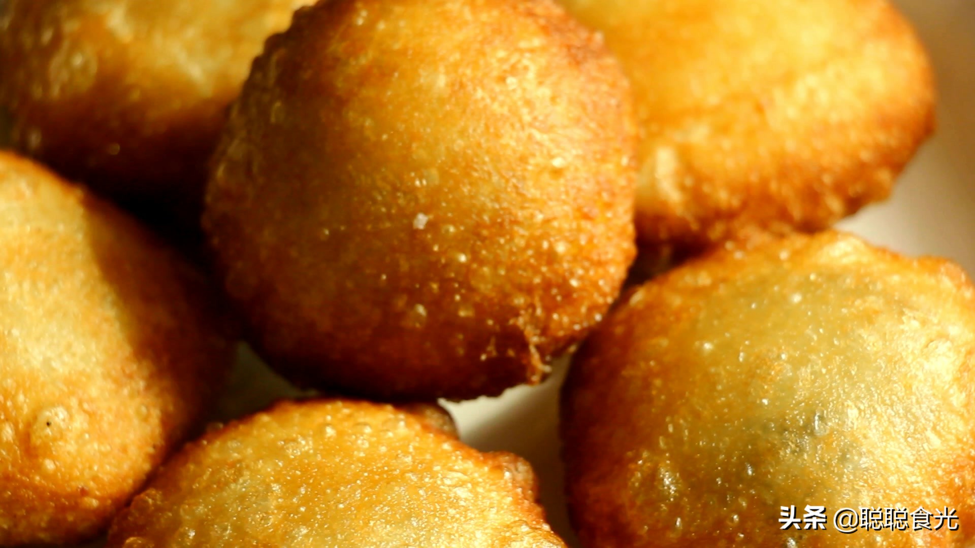 炸糖糕怎么才能又脆又酥,油炸糖糕怎么炸又脆又蓬松