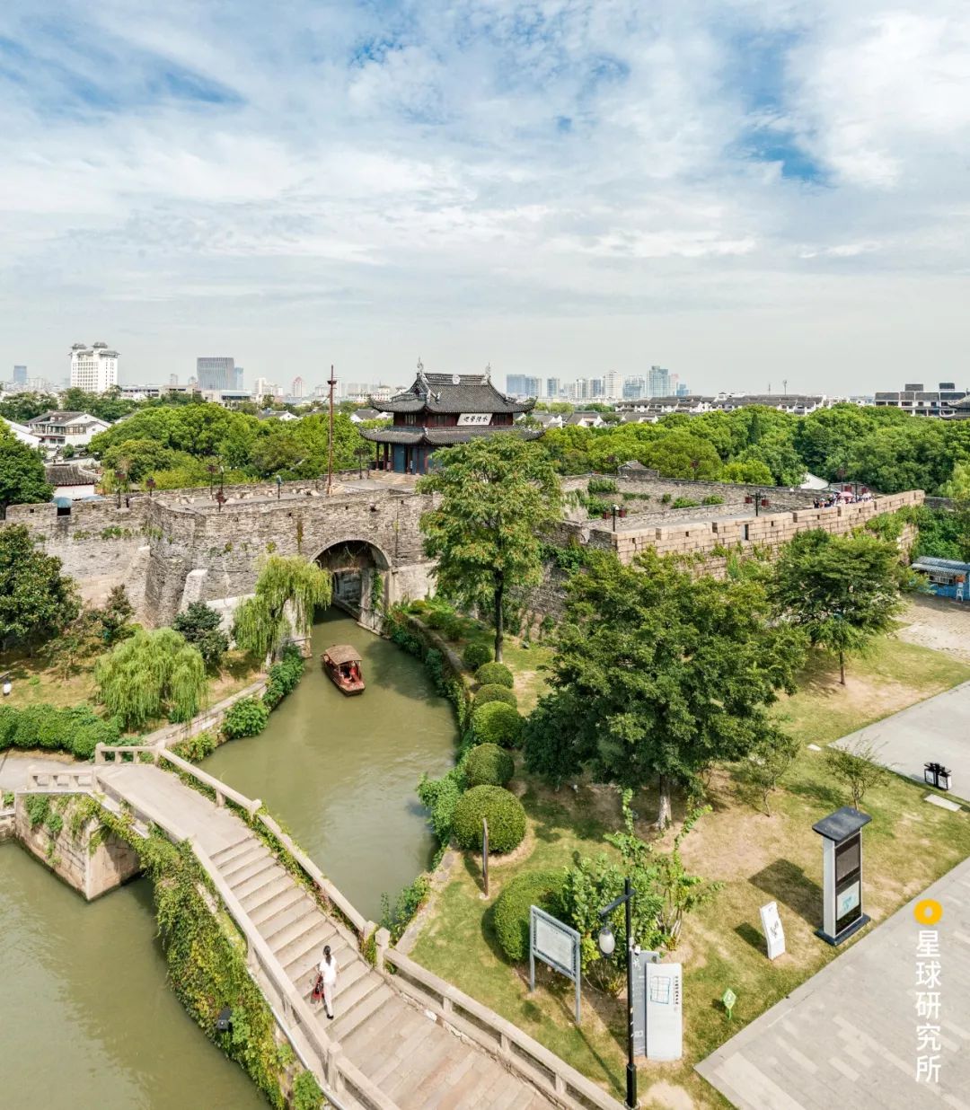 苏州是什么城,苏州是一座什么样的城市