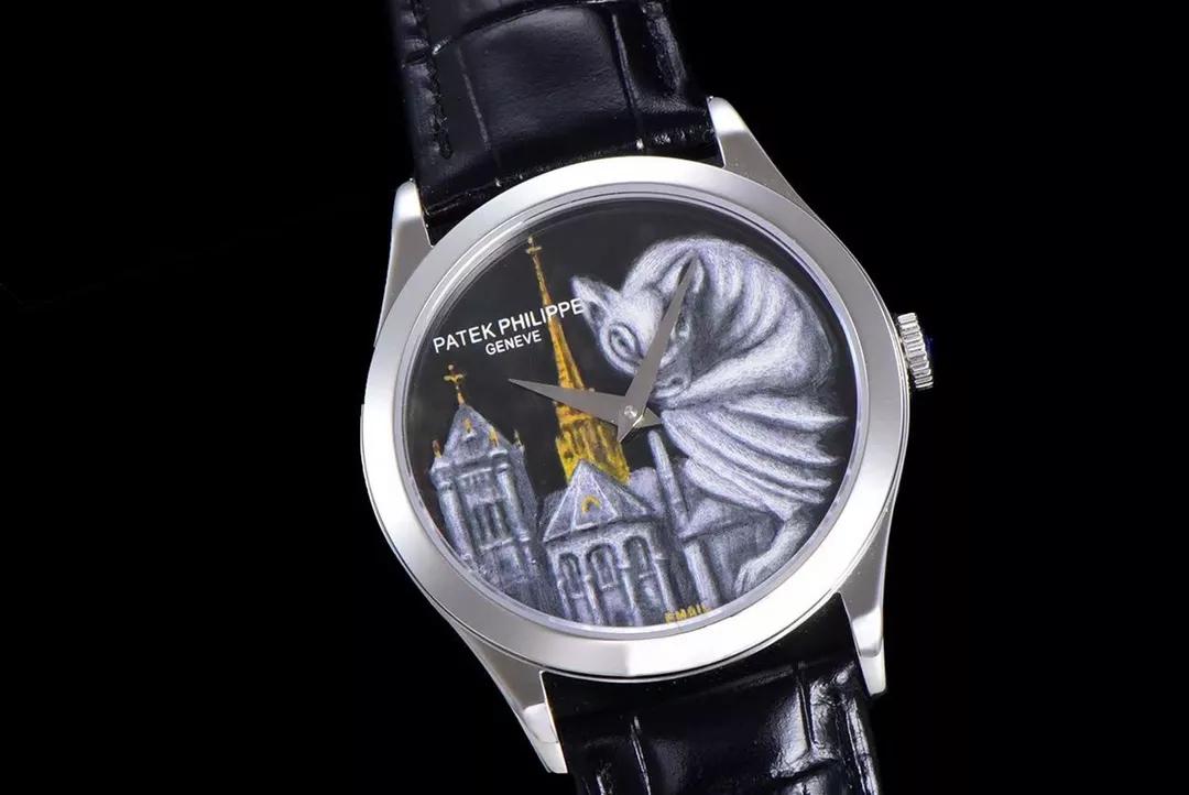 百达翡丽5147g表盘里都代表什么,百达翡丽5167属于什么等级的表