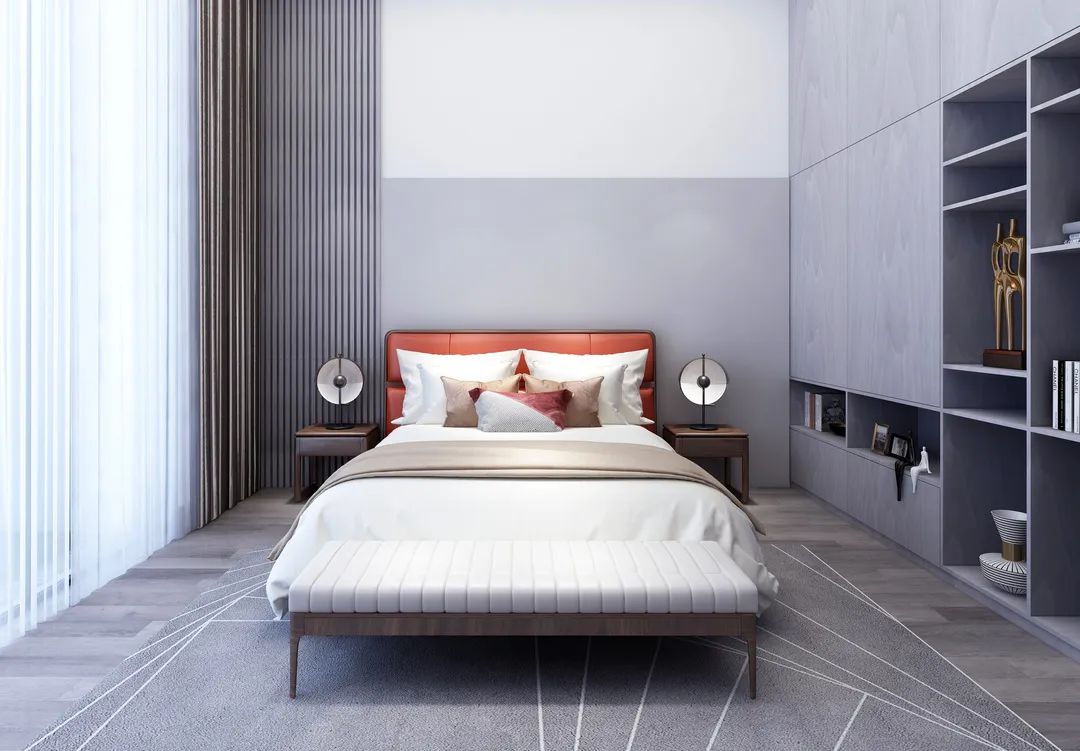 时尚家装潮流最新款,2022流行的家装现代简约