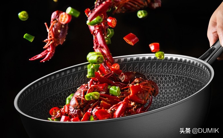 德马克炒锅质量怎么样,德玛克钛晶不粘锅