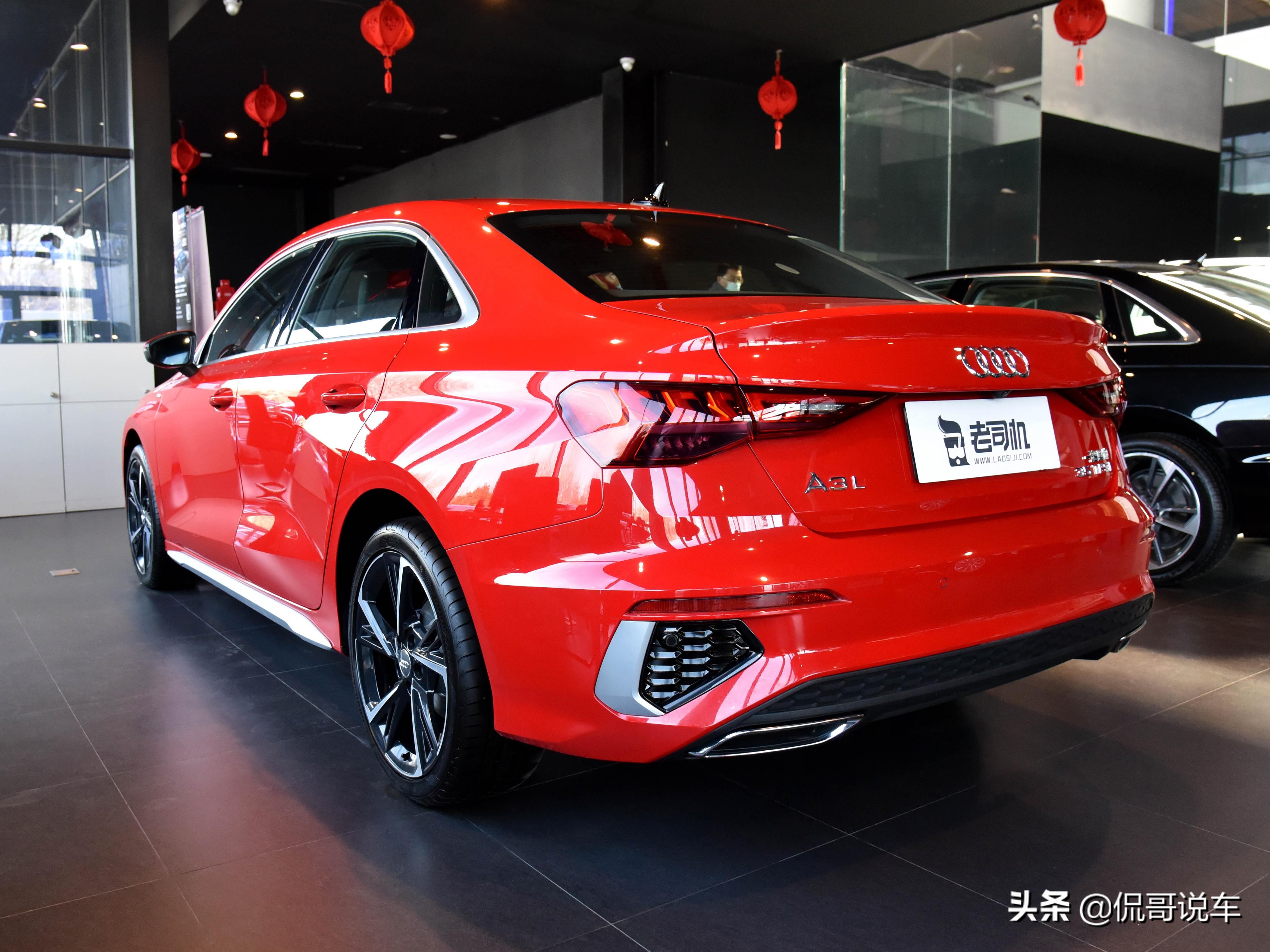 奥迪a32.0油耗怎么样,新款奥迪a3l性价比