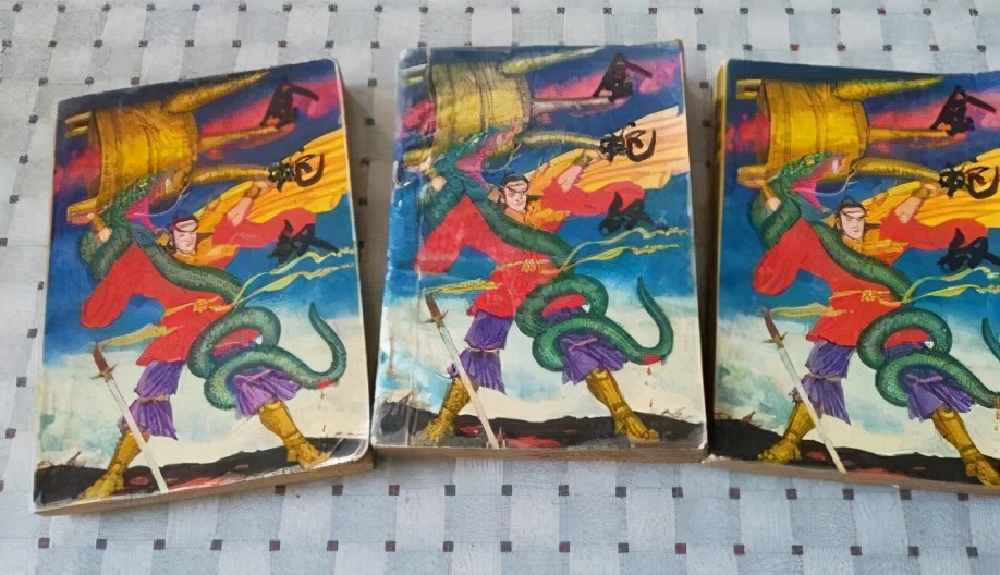 武侠小说卧龙生代表作品,武侠小说卧龙生鬼谷