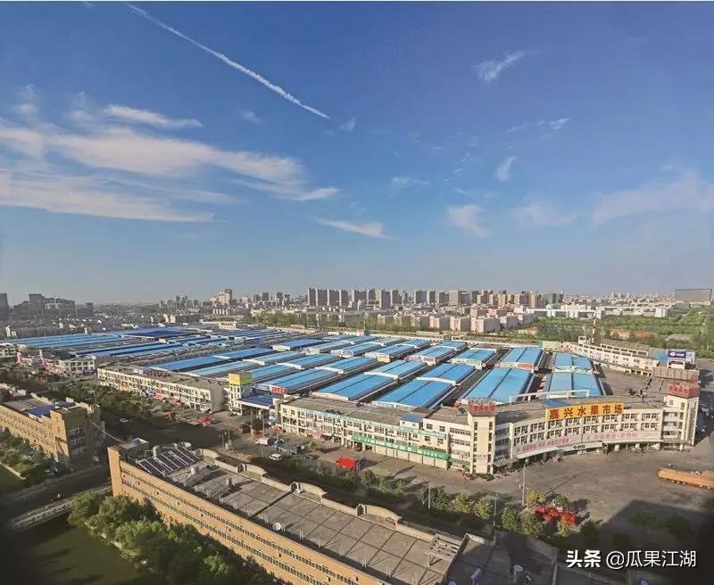 全国水果批发市场哪个好做,一级水果批发市场都是哪几个