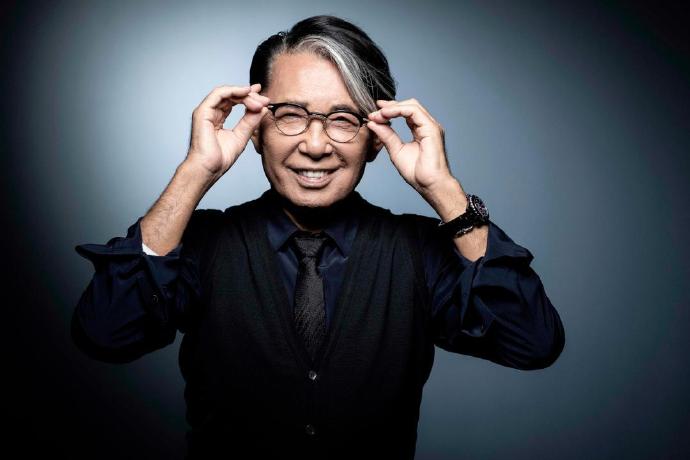 kenzo创办人,Kenzo品牌创始人