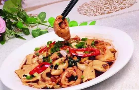 16道经典美食,16道大厨意境菜谱