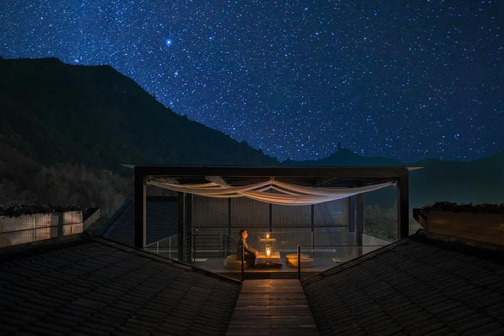 mojito民宿版,缙云必打卡民宿