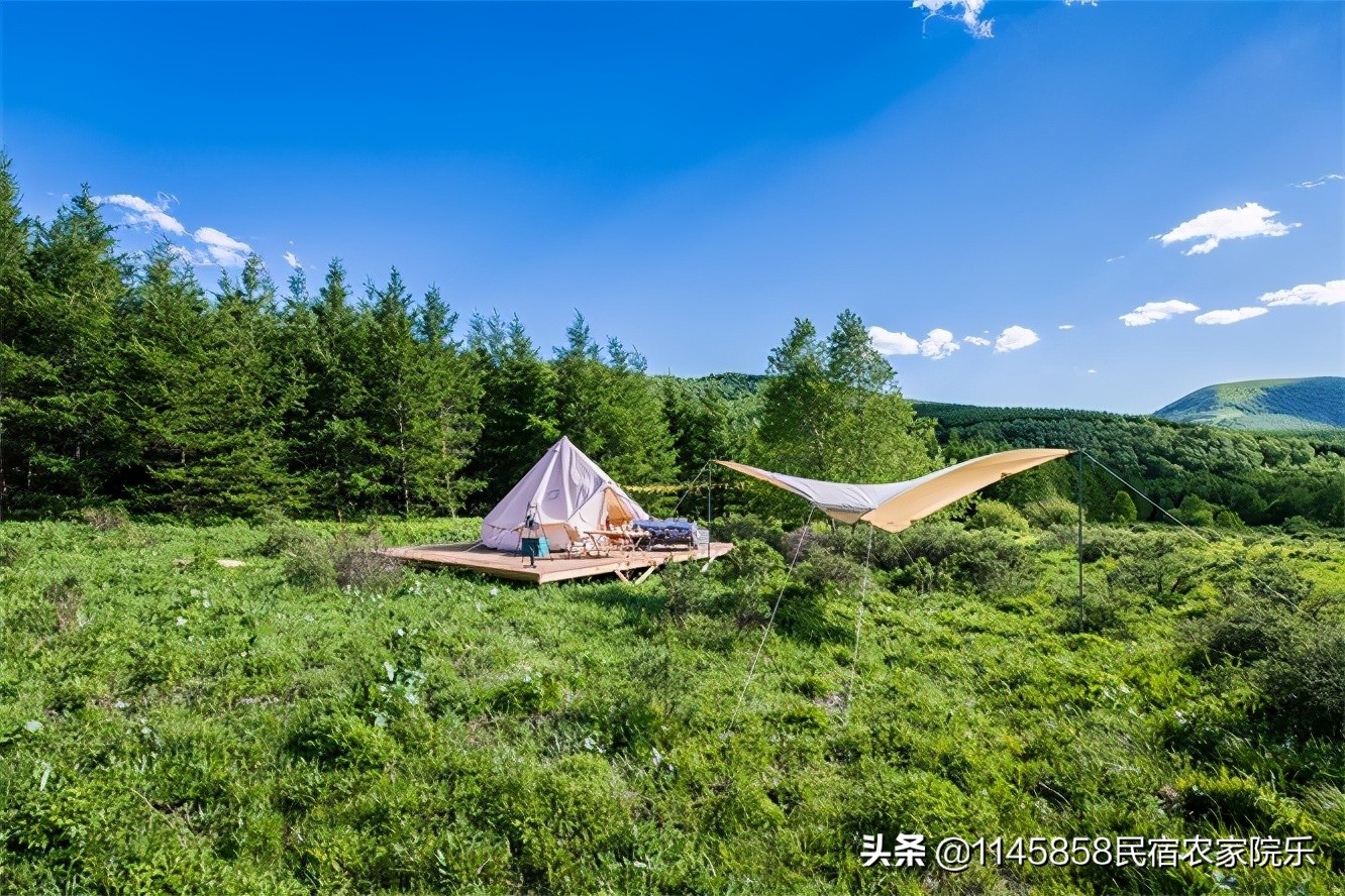 丰宁森呼吸民宿,丰宁坝上草原乡村民宿