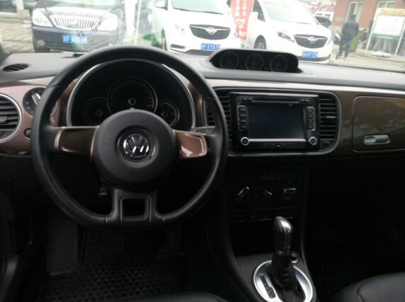 二手甲壳虫推荐哪一款,第三代二手甲壳虫