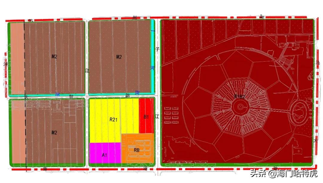 海门北部新城最新规划与最新进展,海门吉斯达项目现在什么结果