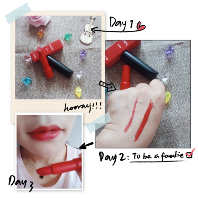 评价达人8月晚霞宝BOX