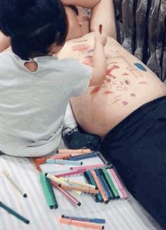 下辈子不生女儿了,下辈子不生孩子了