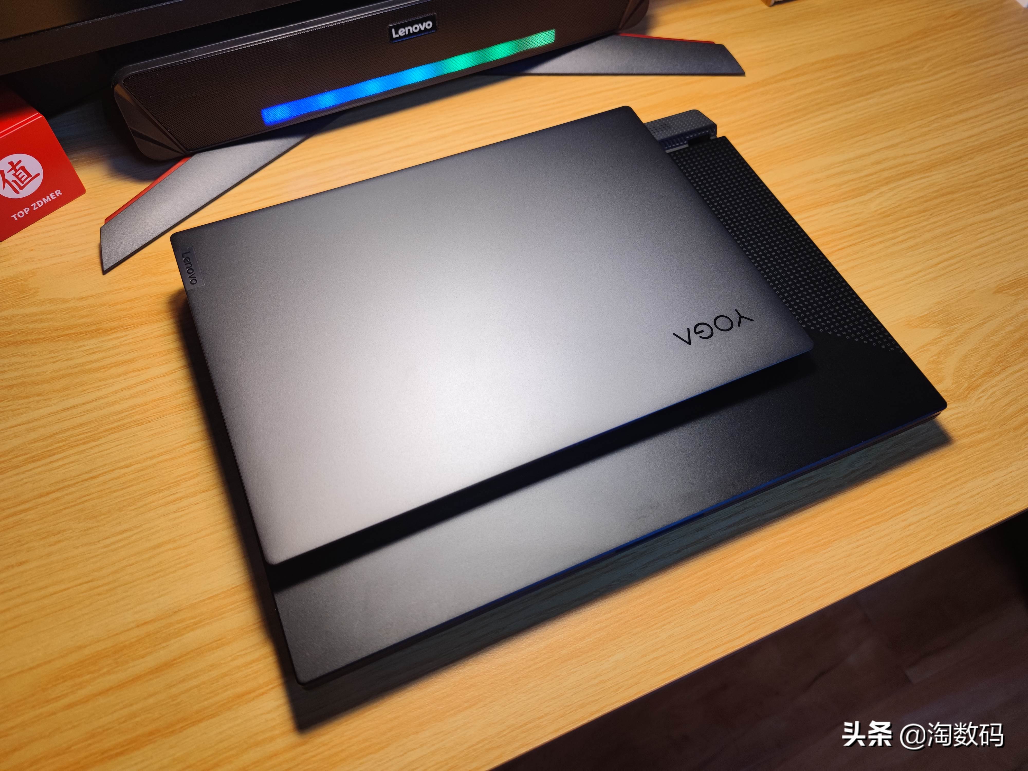 6核Ryzen5600U低电压生产力?联想YOGA13s锐龙版开箱+简评晒个单