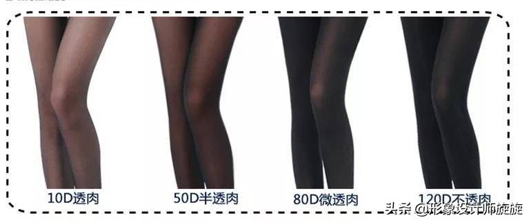 打底袜怎么挑选搭配才能摆脱俗气,打底袜咋样穿