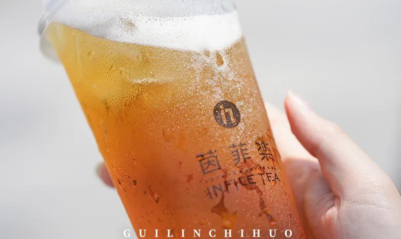 台湾清新奶茶店,台湾小清新奶茶店